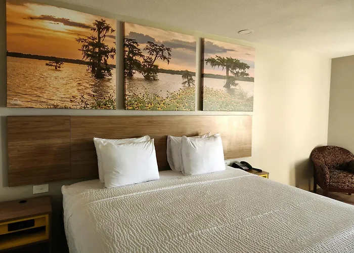 Ambassador Inn Lafayette